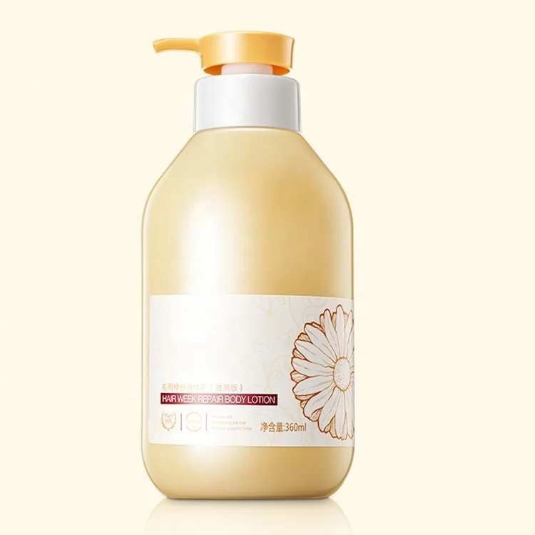 

Wholesale 200ml Nourishing Honey Extract Body Milk Lotion Cream Skin Care Moisturizing Body Lotion For Women