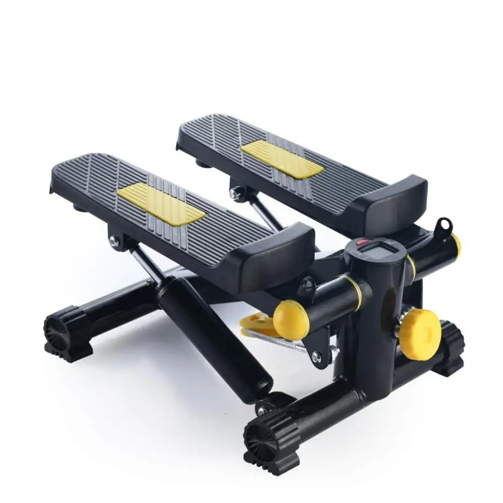 

home gym machine aerobic exercise hydraulic stepper climber fitness steps