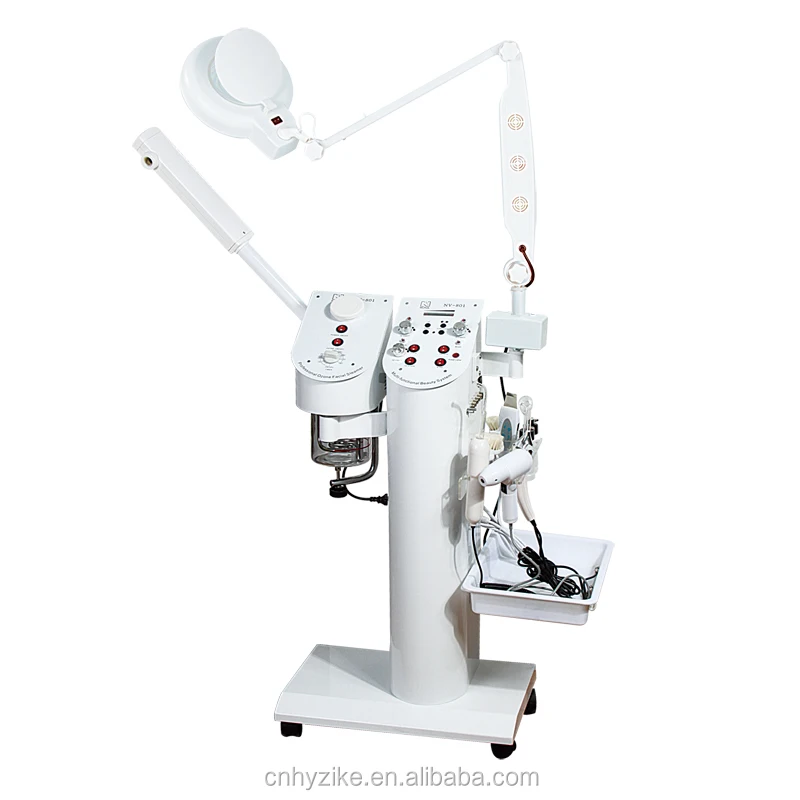 8 In 1 Multifunction High Frequency Galvanic Facial Machine Price Buy