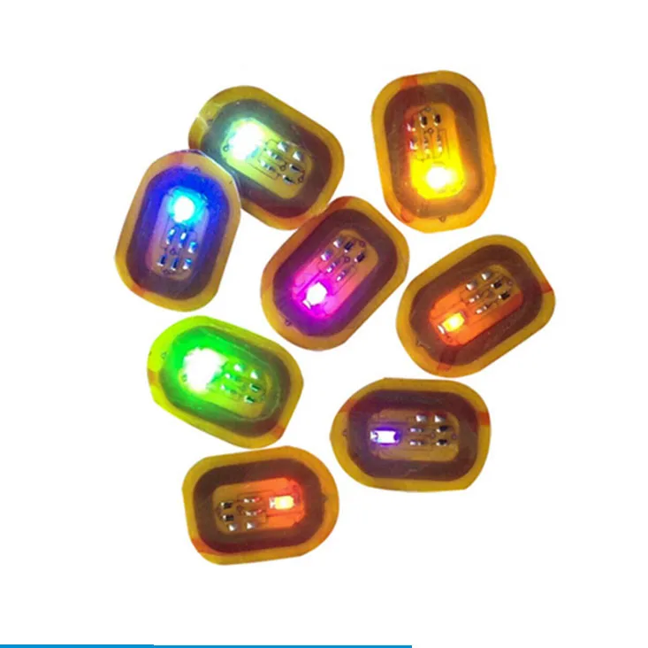 

Novelty New Nail Art Product Nail Chip NFC LED Nail Stickers, As image show