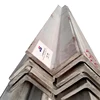DIN EN 2205 2520 310S stainless steel angle bar transmission towers