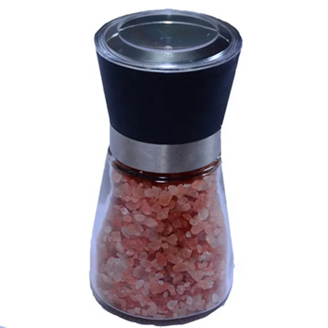
Himalayan Salt Grinder & Shaker 