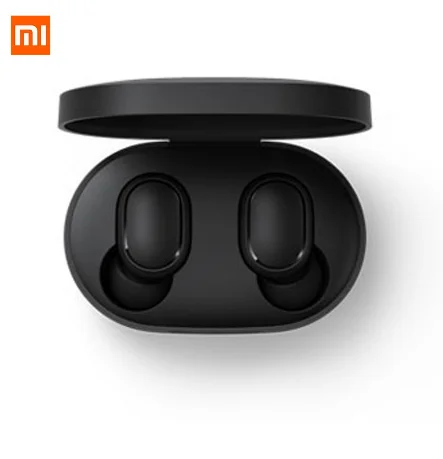 

Xiaomi Redmi MI AirDots earphone for TWS Wireless 5.0 Stereo Earbud Earphone Stereo