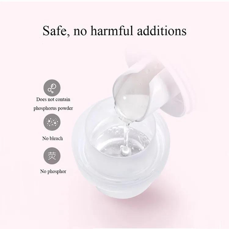 Best Selling Environmentally Friendly Formula Gentle Wash Clothes Plant Extraction Baby Clothing liquid Laundry Detergent