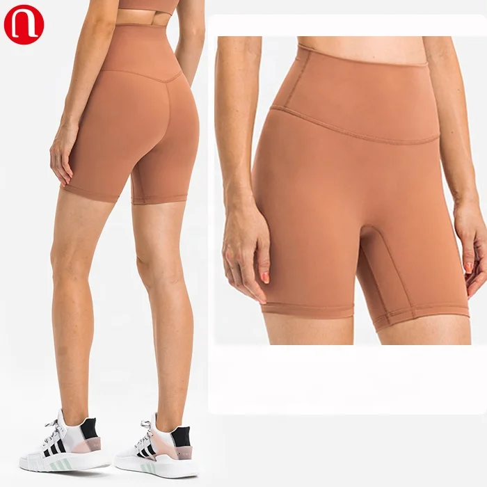 

Luluyun apparel sportswear gym shorts women workout cycling shorts, Multi