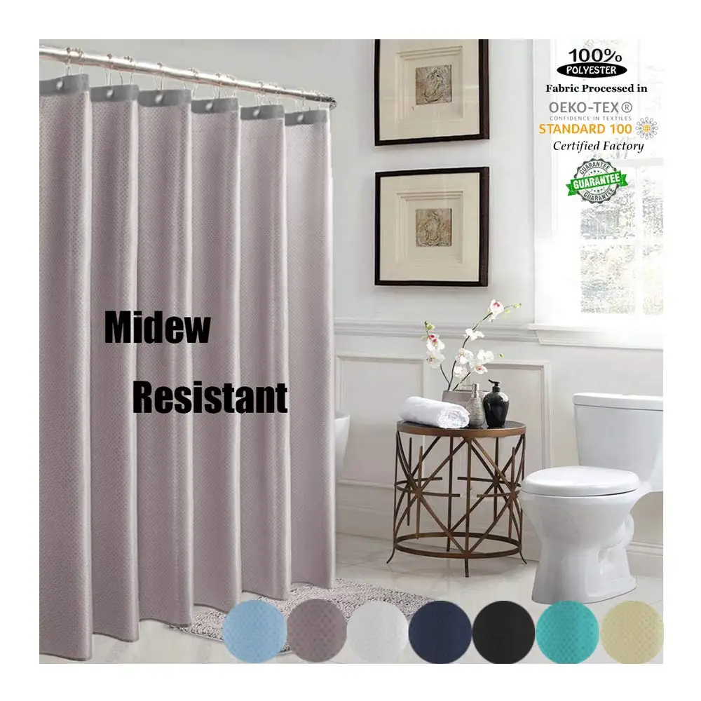 China Supplier Whole 100 Polyester Shower Curtain 72x72 Non Toxic Liner Polyerster Product On Alibaba China Supplier Whole 100 Polyester
