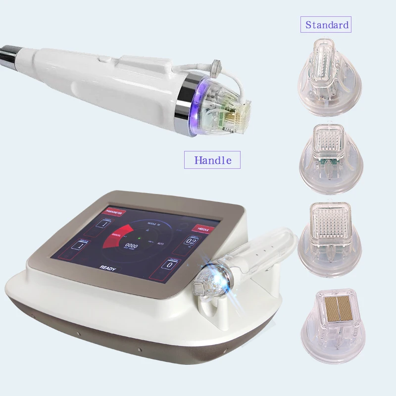 

Micro Needle Fractional RF Microneedling Machine for acne scars removal skin tightening