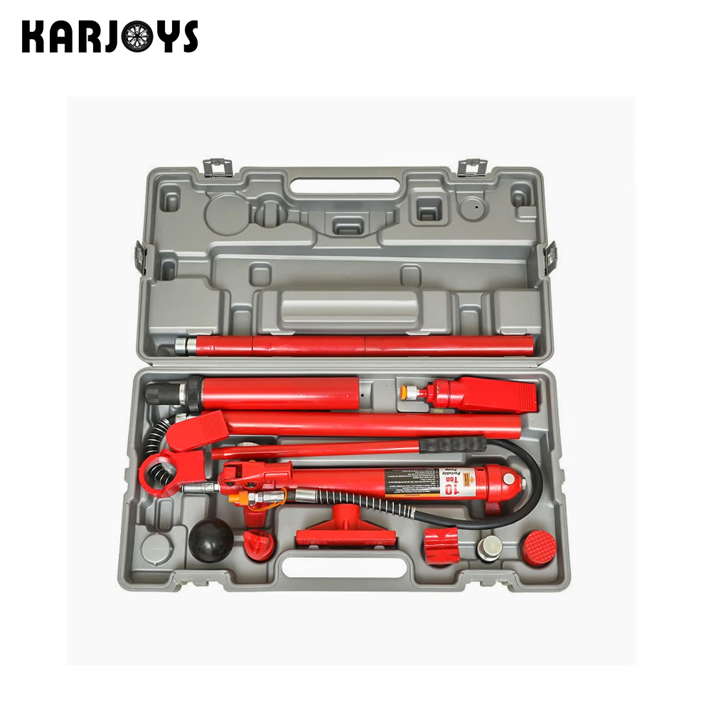 

Hot Sale Separation Jack 10 Tons Heavy Portable Hydraulic Equipment Kit Car Jack For Car Repairing