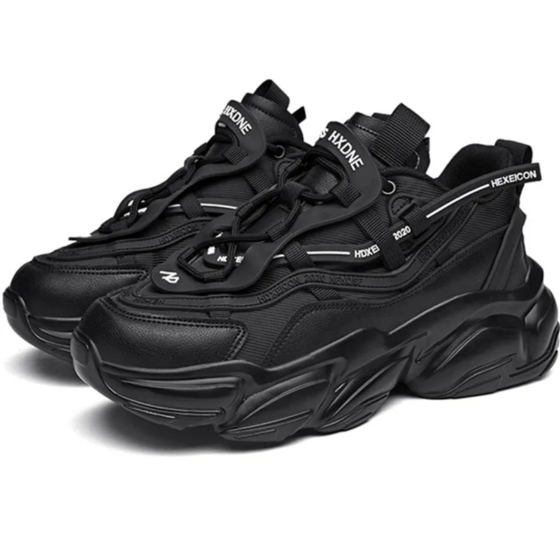 

2021 High Quality Men Casual Shoes Comfortable Men Fashion chaussure homme Sneakers Outdoor Light Non-slip Brand Walking Shoes