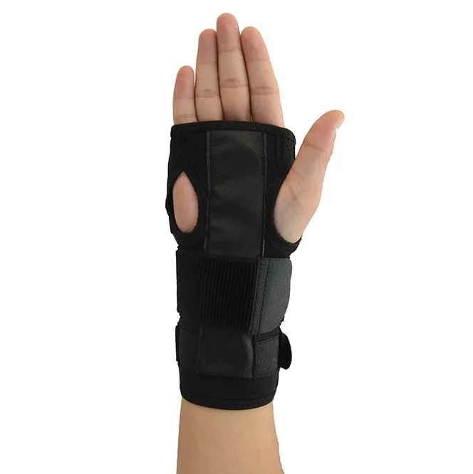 

2021 wholesale wrist wraps wrist brace support splint for carpal tunnel for weight lifting