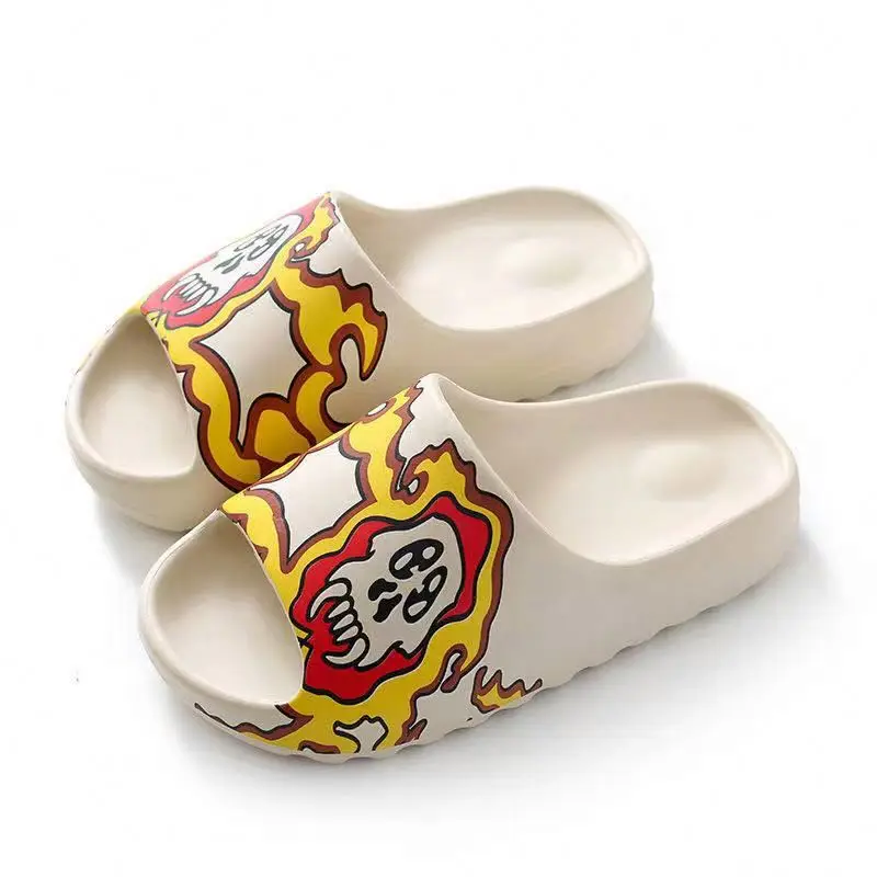 

Summer footwear 2021 flat slippers for women and ladies 24 Hours, Customized color