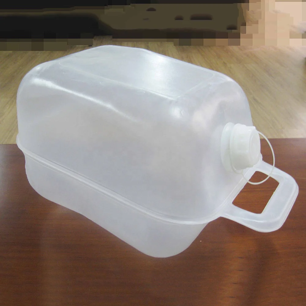 
Food grade LDPE soft plastic 10l 20l jerry can for water 