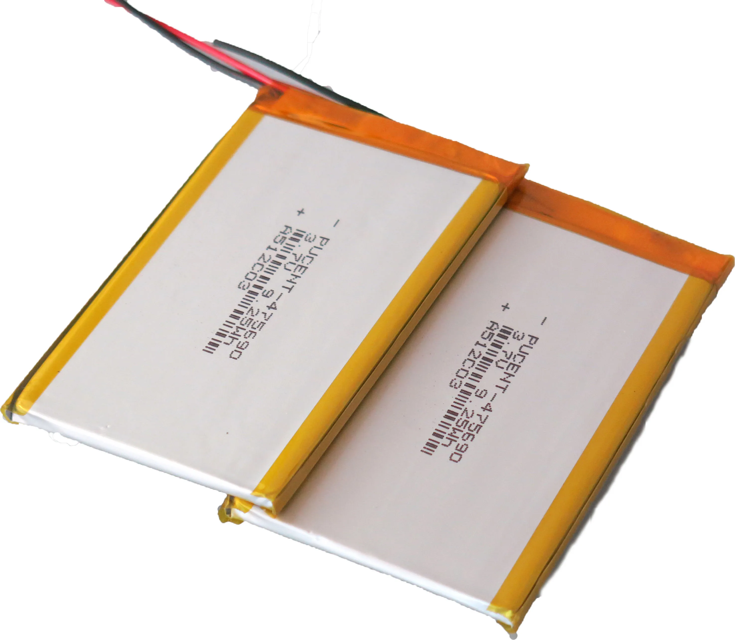 High Quality Lithium Polymer Battery 3.7v With 2500mah Lipo Battery