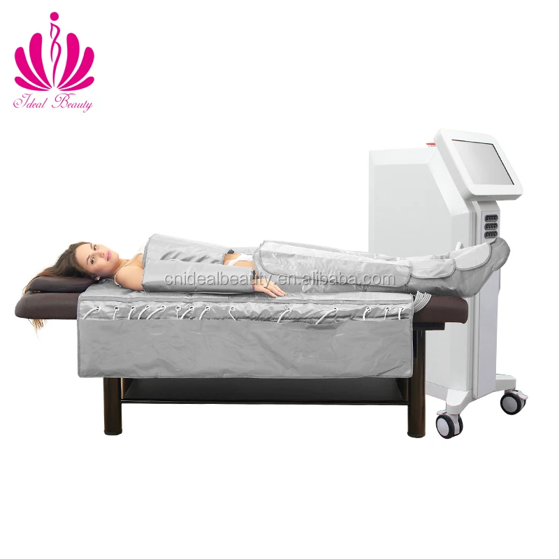 

Air pressure pressotherapy massage lymphatic drainage pressotherapy machine (S036)