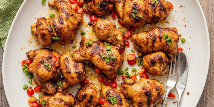 Spice Up Your Grilled Buttermilk Chicken: 10 Unexpected Flavor Combos That Will Blow Your Mind!