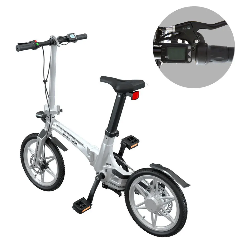 

Hot sale Cheap 250W Electric Bike city ebike