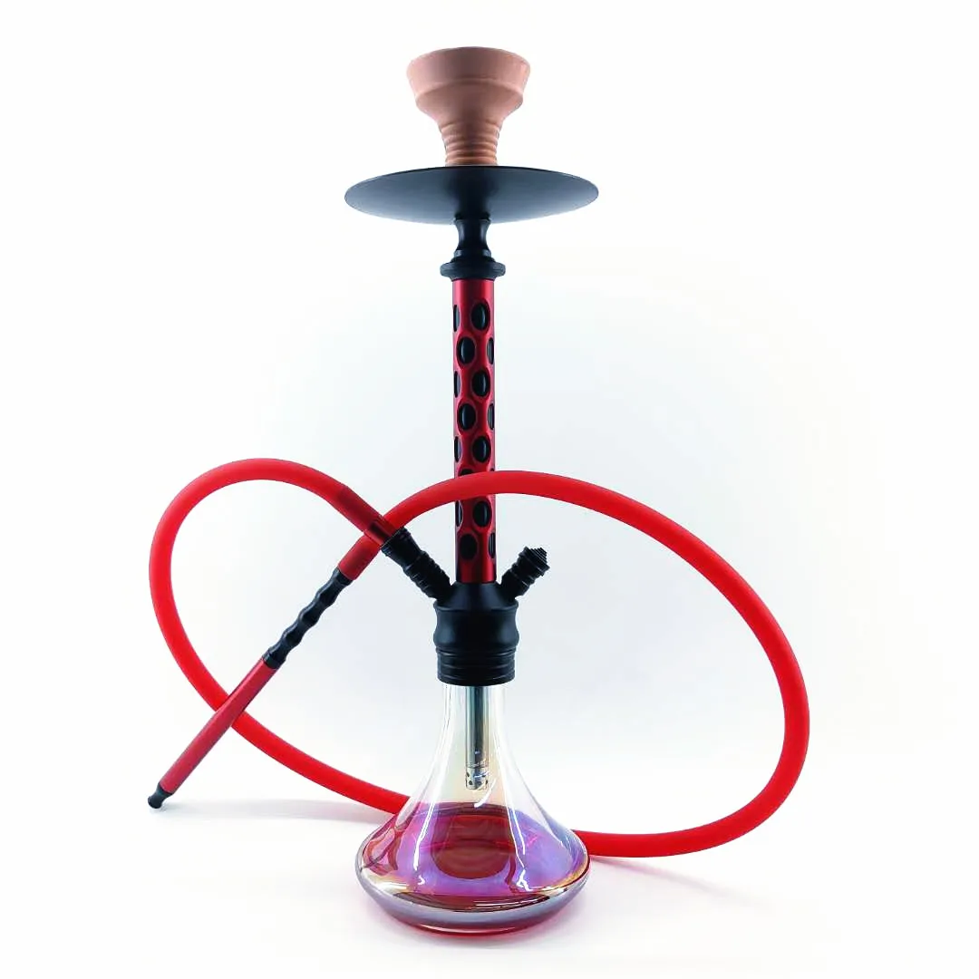 New Arrival Medium Size Modern Hookah Shisha Set And Ecofriendly Mouth