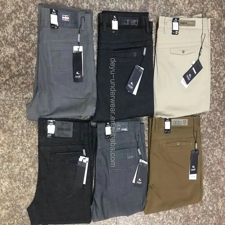 

3.35 Dollars KZ001 Wholesale READY FAST SHIP CASUAL STYLE pants men