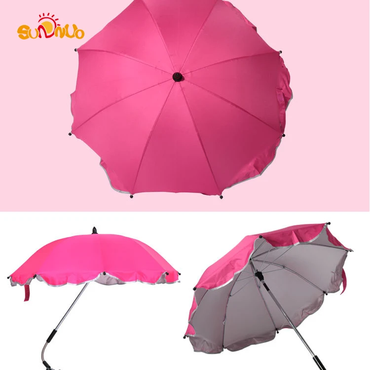 Sunnuo Baby Stroller Umbrella Uv Rays Umbrella Rainproof Parasol Buy