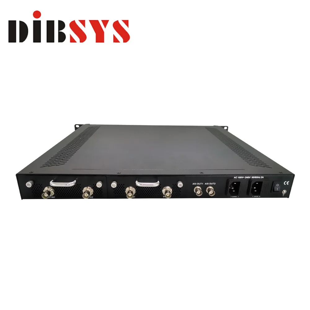 

Broadcasting equipment supplier 4 channel iptv encoder cable tv Terrestrial equipment