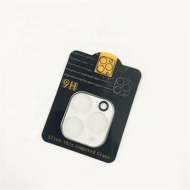 

9H camera protection for iPhone 13 12 11 Pro Max for SamsungS21 Ultra Rear Camera Lens Tempered Glass Film Back Screen Protector