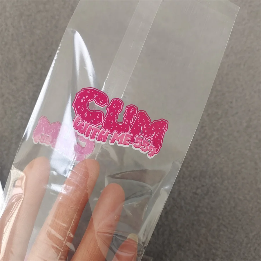 

Customized Three Side Seal Back Seal Bag Popsicle Packaging Bag Frozen Disposable Plastic Bag for Ice Cream Popsicle