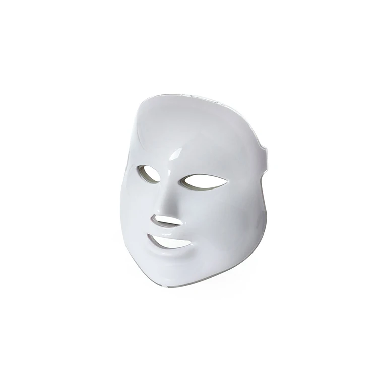 

Complete In Specifications Wide Varieties Led Photon Therapy Facial Device, White;golden