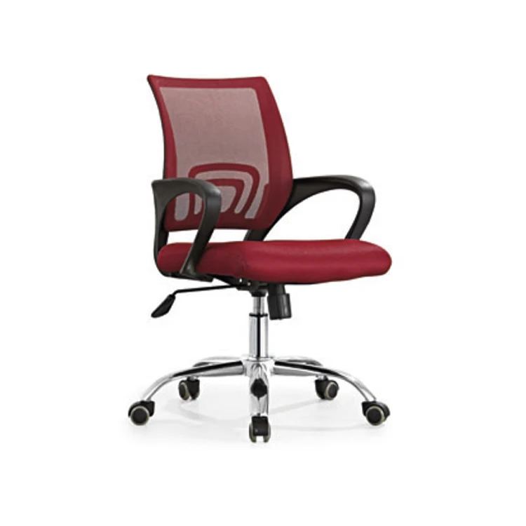 

Manufacture Retro Basic Confortable India Low Back Office Chair