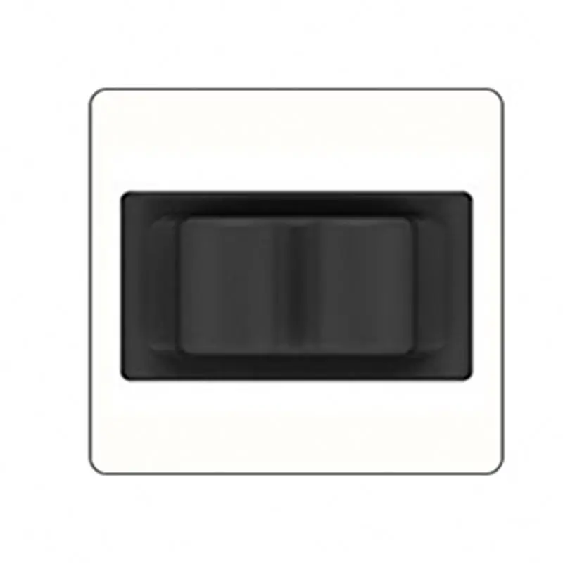 

New style earphone accessory HOPtr Portable earbud case, White, pink, red, green, black, white, red, light blue