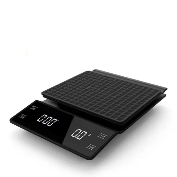 

weikang 3kg/0.1g coffee scale timer function