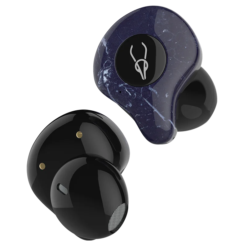 

Amazon Hot Seller Sabbat Metal Bass TWS HiFi Earbuds Wireless Bluetooth QCC Earphone Audio Earbuds Noise Cancelling Headphones