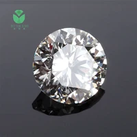 

factory lab created white loose hpht cvd synthetic diamond wholesale price