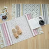 living room household cheap price carpets printed floor mat