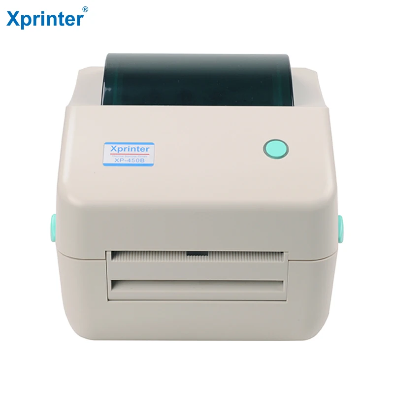 

Xprinter mini care direct thermal barcode scanner label tag printer machine