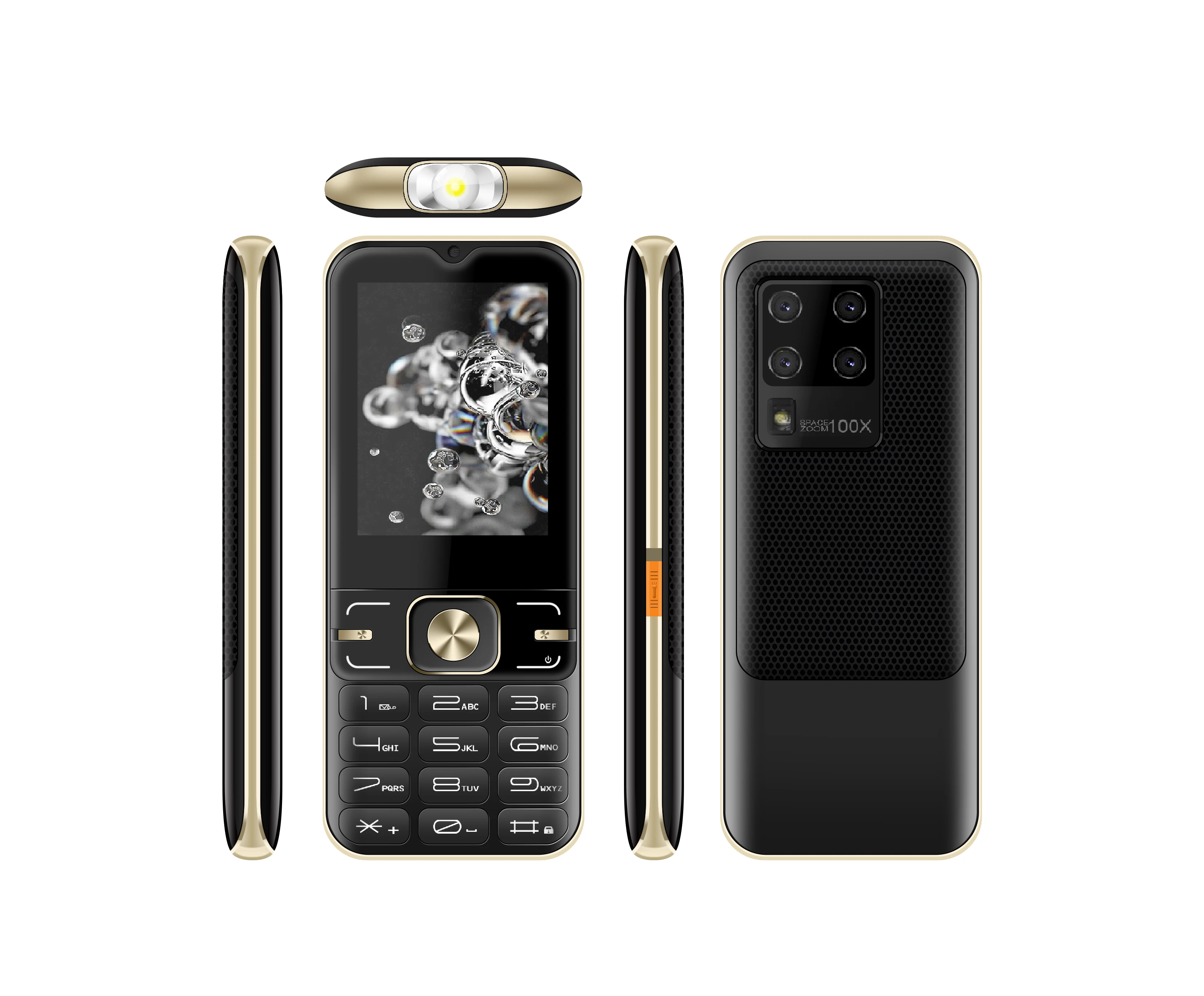 

Good Quality Popular Product Cell Phones KG15 Cellphone Smartphone BM10 150 5310 3310