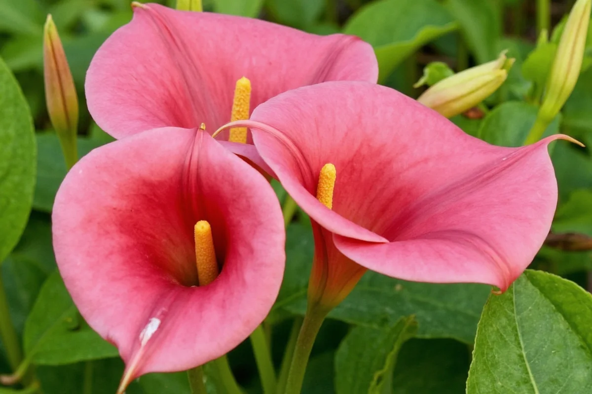 how to prune calla lilies plants