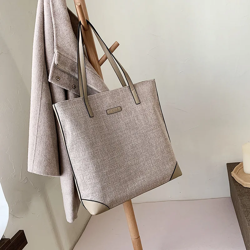 

design ladies crossbody women hand bag canvas Shoulder Bag