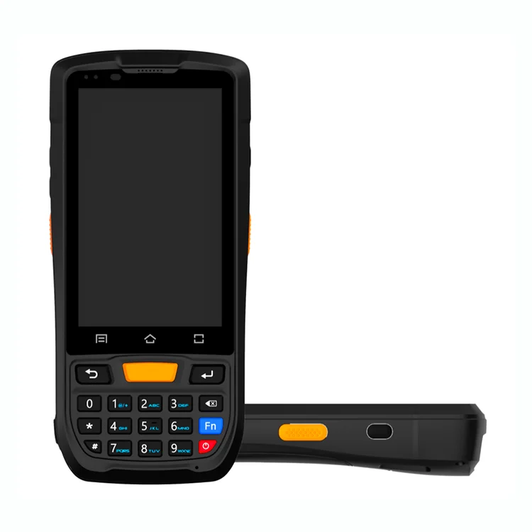

Warehouse Keypad Handheld Mobile Device Rugged Pda Industrie Barcode Scanner