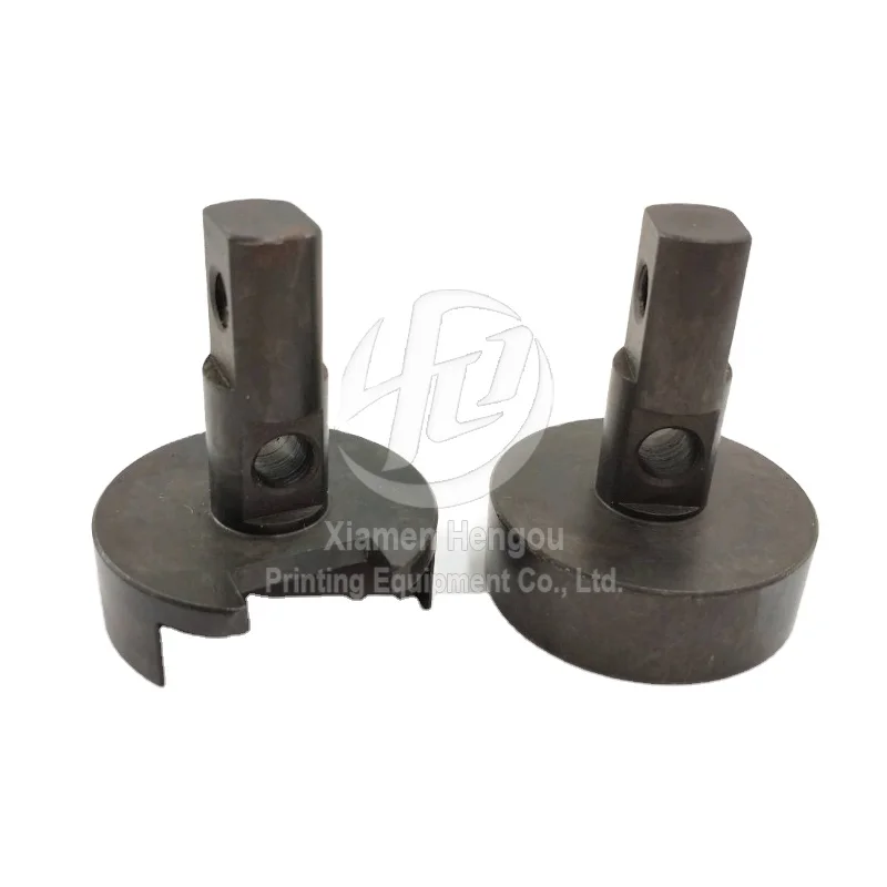 SM102 CD102 New Eco Solvent Ink Roller Sleeve 71.010.116 Rubber Roller Bearing Seat for UV Ink