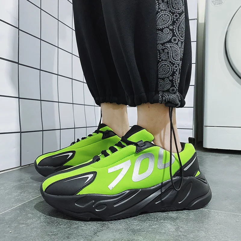 

2021 Topquality Yeezy 700 Men Women Sports Casual Shoes