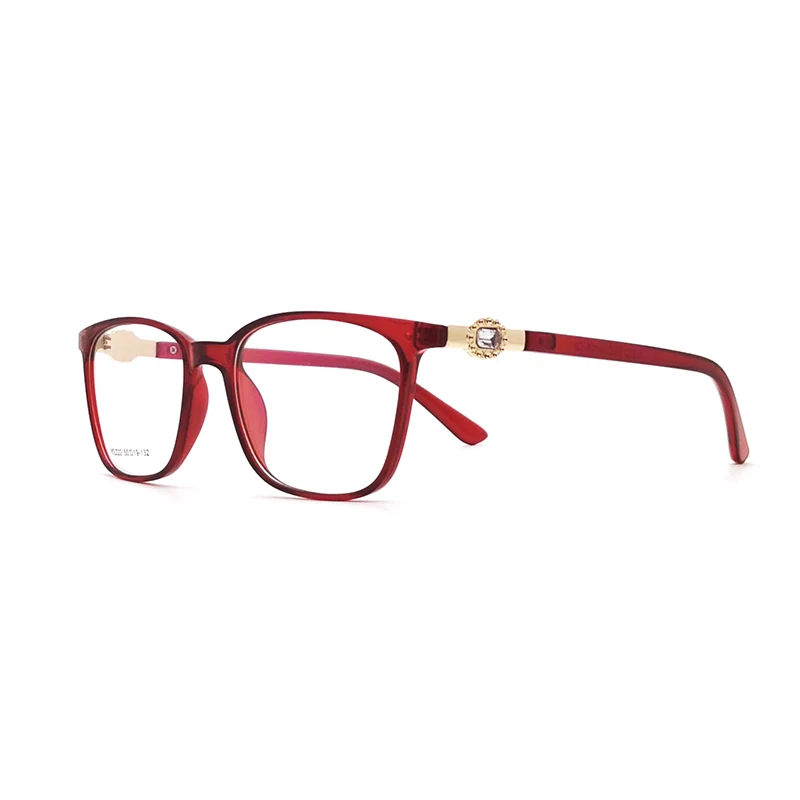 

Hot sale cheap price Wholesale PC optical frame with melt in stock, 5 colors