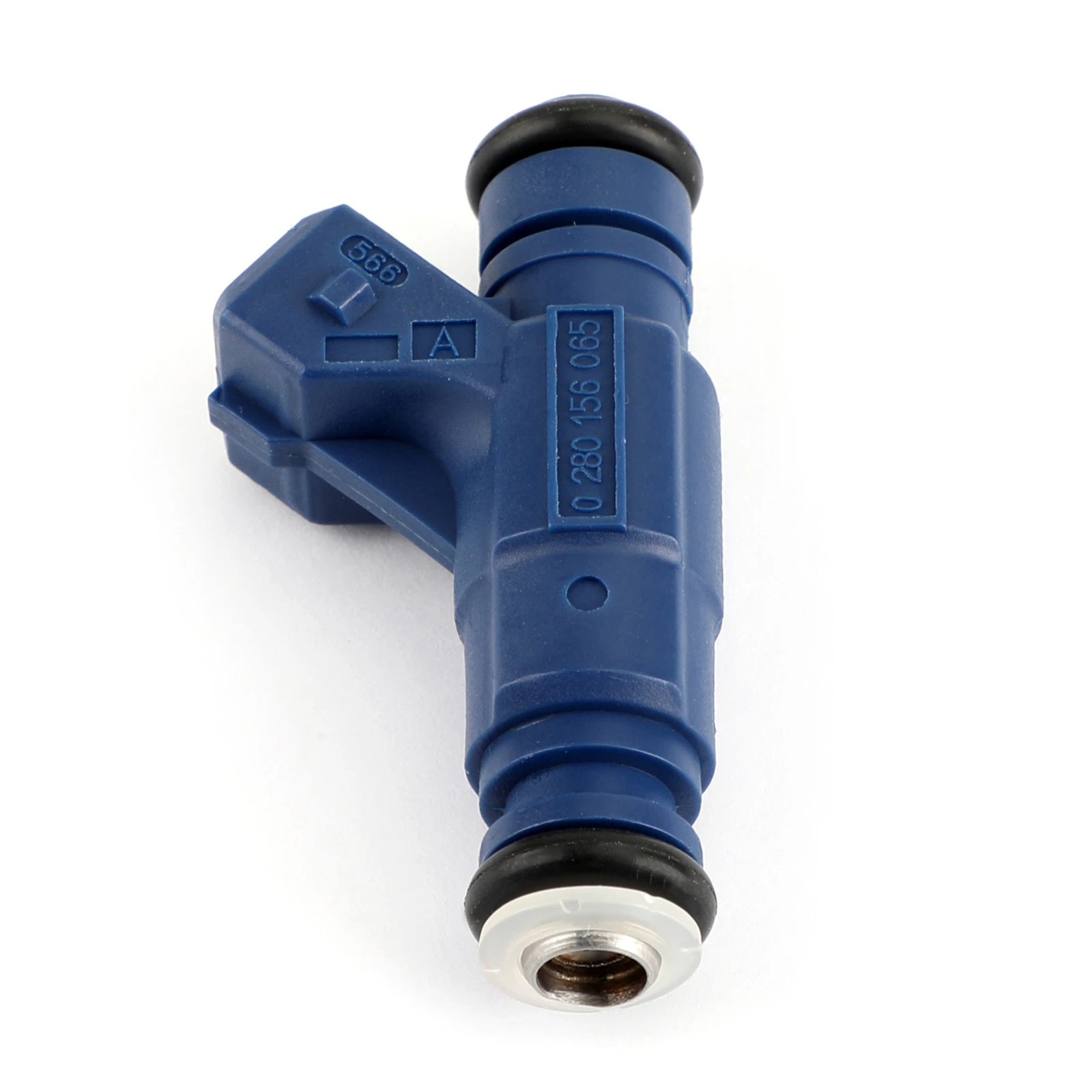 

Areyourshop 4PCS Fuel Injectors 0280156065 For Audi A4 Quattro for VW Passat 1.8L 06B133551M 340cc, Blue
