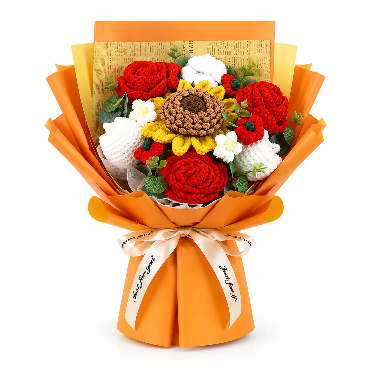 Sunshine Harvest Mixed Bouquet