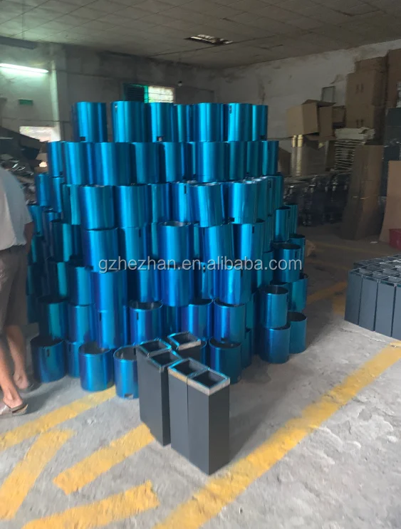 
Modern Style Guest Room Waste Bins With Lid 5L 8L 10L 12L 30L trash can 