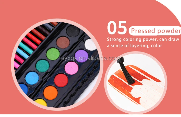 China Good Colouring Pens Watercolor Watercolor Child Pen Watercolor Marker Pen Brush