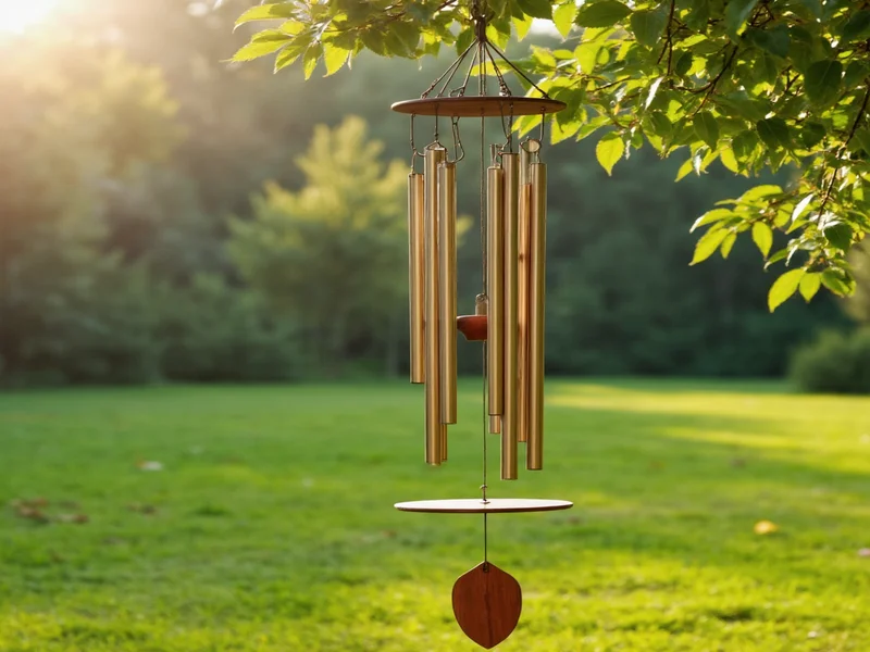 diy wind chimes