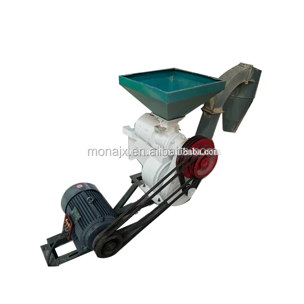 Automatic Dry Coffee Beans Husker Skin Peeling Huller Coffee Bean