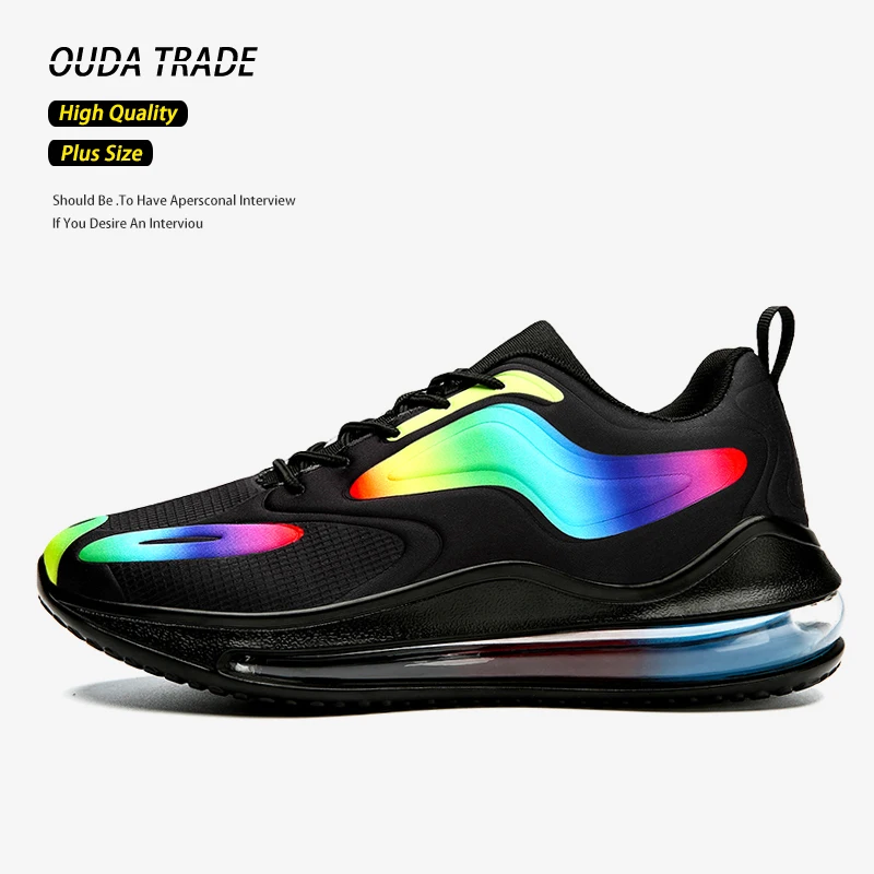 

2021 Plus Size Running Shoes for Men Fashion Casual Outdoor Sports Shoes Air Cushion MAX 720 Sneakers
