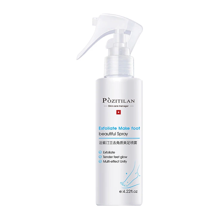 

Manufacturer private label exfoliation pain away athletes odor foot deodorant spray foot peeling spray