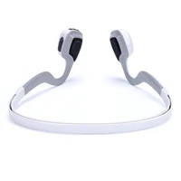 

New Best wireless Bone Conduction Headphones waterproof KTZ5.0 Hang ear type fancy earphone